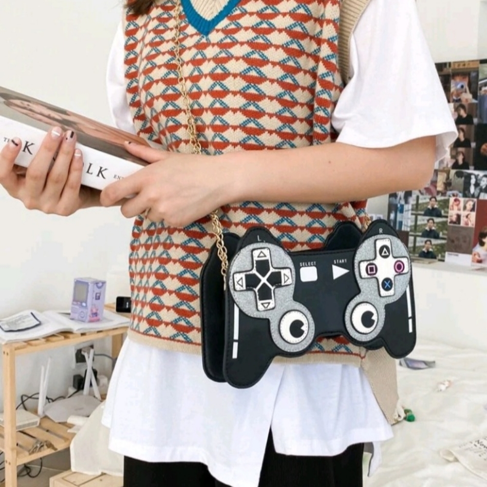 Game Controller Crossbag